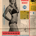 VEIKKAUS-LOTTO n:o 34 1976 - pikkukuva 2
