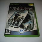 Medal Of Honor European Assault **XBOX, Italia** - pikkukuva 1