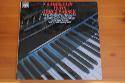 Derek Cox Plays Errol Garner LP.