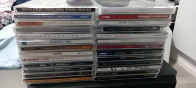 Erä cd levyt