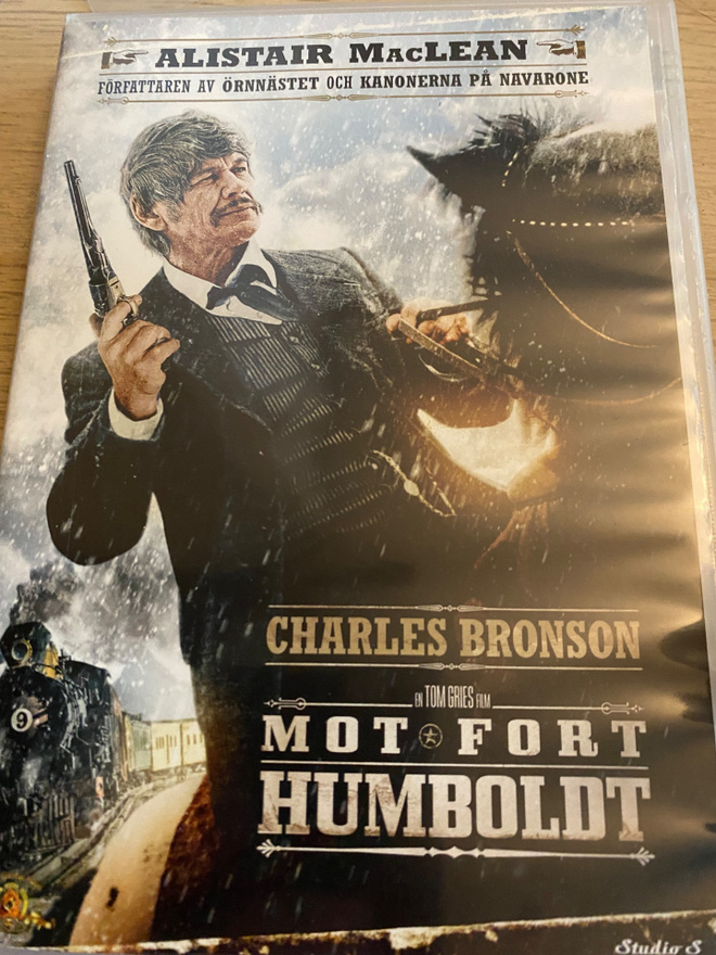 Breakheart pass ( Särkyneen sydämen sola)