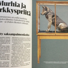 HS-TEEMA. 4/2022. RIKOS-SUOMALAISEN VÄKIVALLAN HISTORIA. - pikkukuva 4