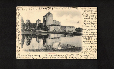 Savonlinna, Olavinlinna