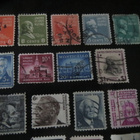 U.S.A. postimerkkilajitelma - pikkukuva 3