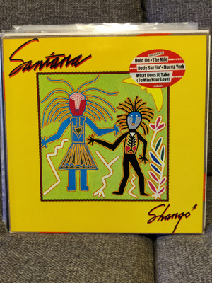 Santana Shango