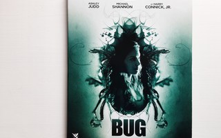 Bug (William Friedkin) blu-ray