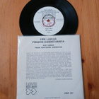Viisi Laulua Pohjois-Kurdistanista ep orig 1970 Love Records - pikkukuva 2