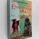 David Eddings : Belgarionin taru 2 : Ennustusten aika - pikkukuva 1