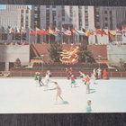 Rockefeller Plaza Ice Skating Rink, New York, N.Y.+2 postim. - pikkukuva 1