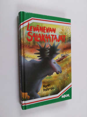 Martti Myllymäki : Levänevan salakaatajat
