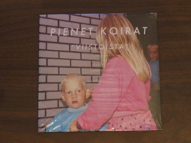 Pienet koirat: "Viistoista" (uusi) CD