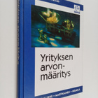 Juha-Pekka Kallunki : Yrityksen arvonmääritys - pikkukuva 1