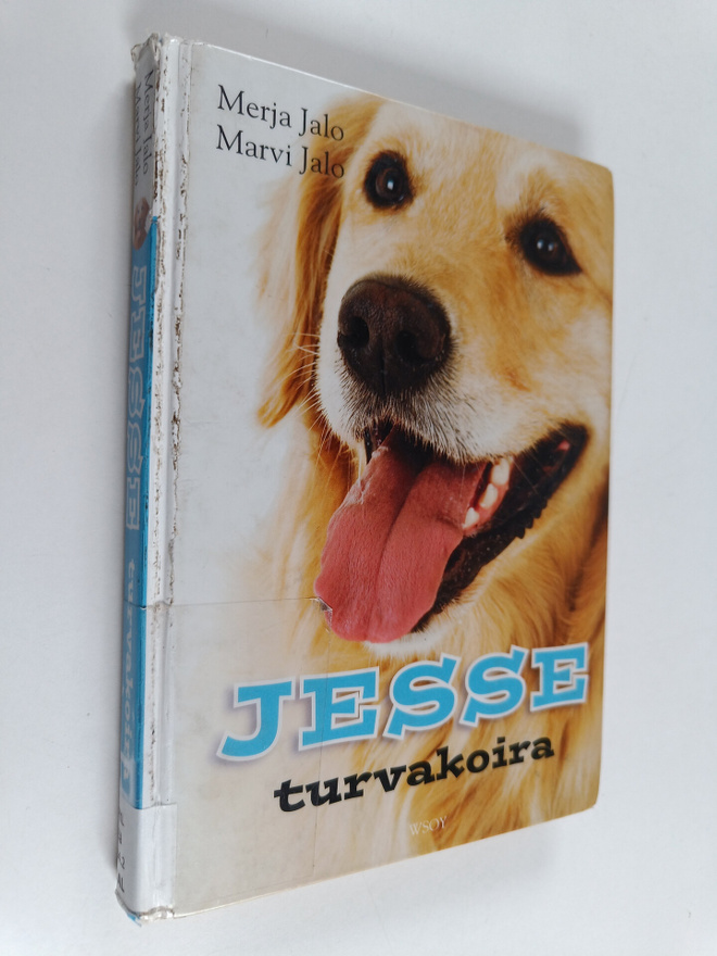 Marvi Jalo ym. : Jesse turvakoira