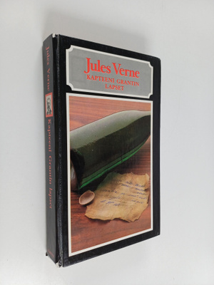 Jules Verne : Kapteeni Grantin lapset