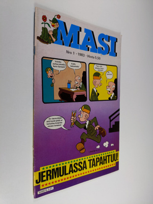 Mort Walker : Masi 1/1983
