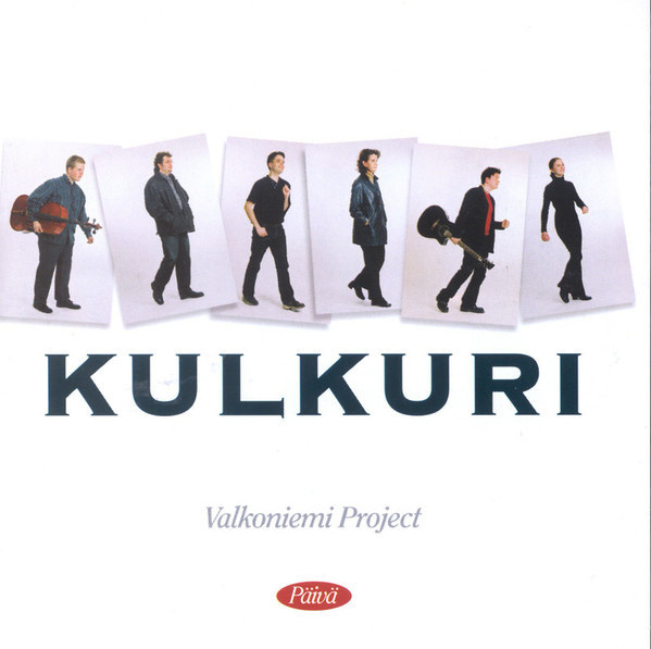 VALKONIEMI PROJECT : Kulkuri (gospel)