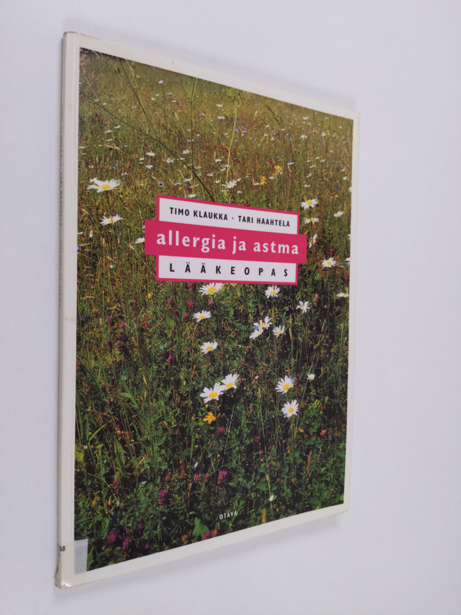 Timo Klaukka ym. : Allergia ja astma - laakeopas