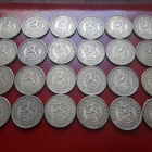 SUOMI 20 MARKKA x 24.. 1953.1954 - pikkukuva 4