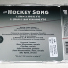 *CDs* SCREAMING THUNDERS The Hockey Song - pikkukuva 3
