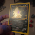 Pokemon kortti shining tyranitar neo destiny - pikkukuva 1