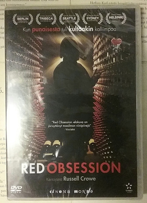 Red Obsession (UUSI DVD)