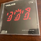 The Police Ghost  In The Machine CD - pikkukuva 1
