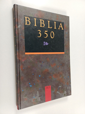 Jussi (toim.) Nuorteva : Biblia 350 : suomalainen Raamatt...