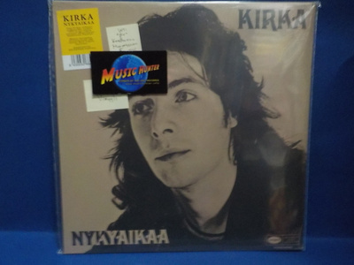 KIRKA - NYKYAIKAA - UUSI LP