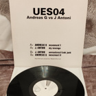 Anreas G vs. J. Antoni 12" - pikkukuva 2