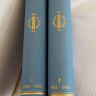 G. MANNERHEIM: Minnen, 1882-1930 ja 1931-1946 (del l ja ll) - pikkukuva 1