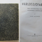 Världssjöfarten 1934  Eduskunnan kirjasto - pikkukuva 1