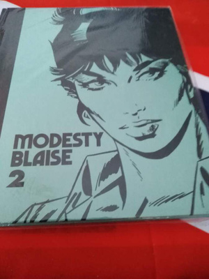 Modesty Blaise 2