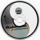 Kokoelma • Rakkautta Ja Piikkilankaa Tupla CD - pikkukuva 4