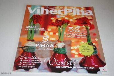 Viherpiha 10/2009