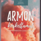Susanna Sarimaa (toim.): Armon koskettamat - pikkukuva 1