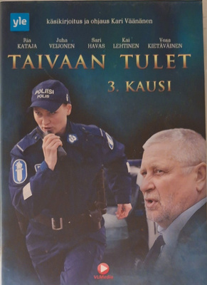 TAIVAAN TULET, KAUSI 3 DVD