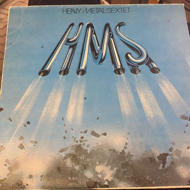 Heavy Metal Sextet: HMS 1983 Polish Jazz