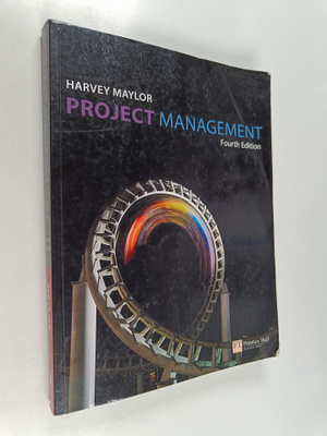 Harvey Maylor : Project Management