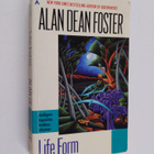 Alan Dean Foster : Life Form - pikkukuva 1