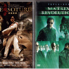 2 KPL DVD ELOKUVIA - pikkukuva 1