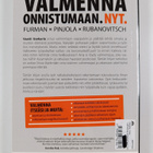 Ben Furman ym. : Valmenna onnistumaan. Nyt - pikkukuva 2