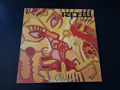 RAPATTI - EGOTRIPPI . LP