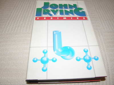 John Irving Vesimies   -sid