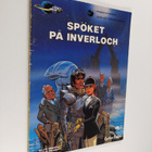Pierre Christin : Spöket på inverloch - pikkukuva 1