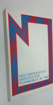 Neuvostoliittoinstituutin vuosikirja 26/1980
