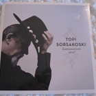Topi Sorsakoski: Tummansininen Sävel LP + DVD - pikkukuva 1