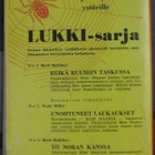 Brett Halliday: Reikä ruumiin taskussa, 181 s. Lukki no 1 - pikkukuva 2