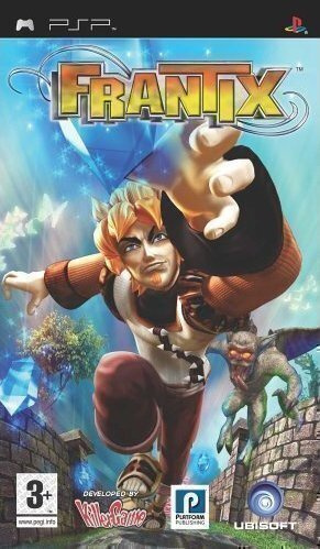 Frantix (PSP-peli) ALE!