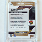Aleksander Barkov - 22-23 Opc Trophy Winners Selke Trophy - pikkukuva 2