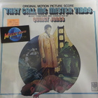OST - THEY CALL ME MISTER TIBBS UK 1ST  -70 PRESS M-/M- LP - pikkukuva 1